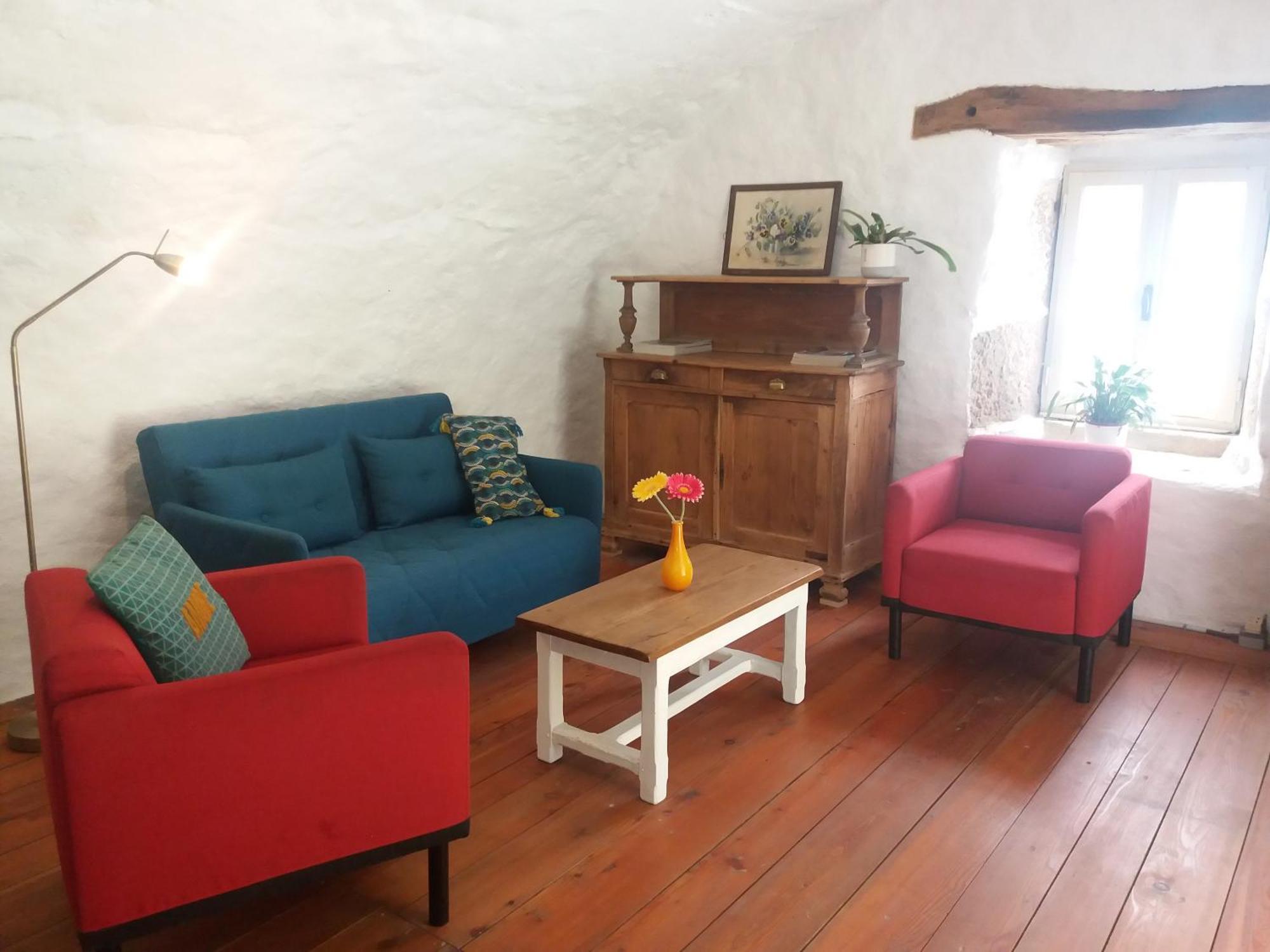 Domaine D'Angel-Berg Hotel Vezins-de-Levezou Екстериор снимка