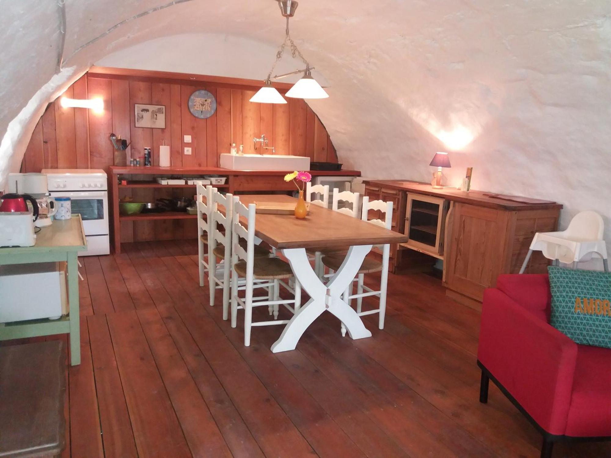 Domaine D'Angel-Berg Hotel Vezins-de-Levezou Екстериор снимка