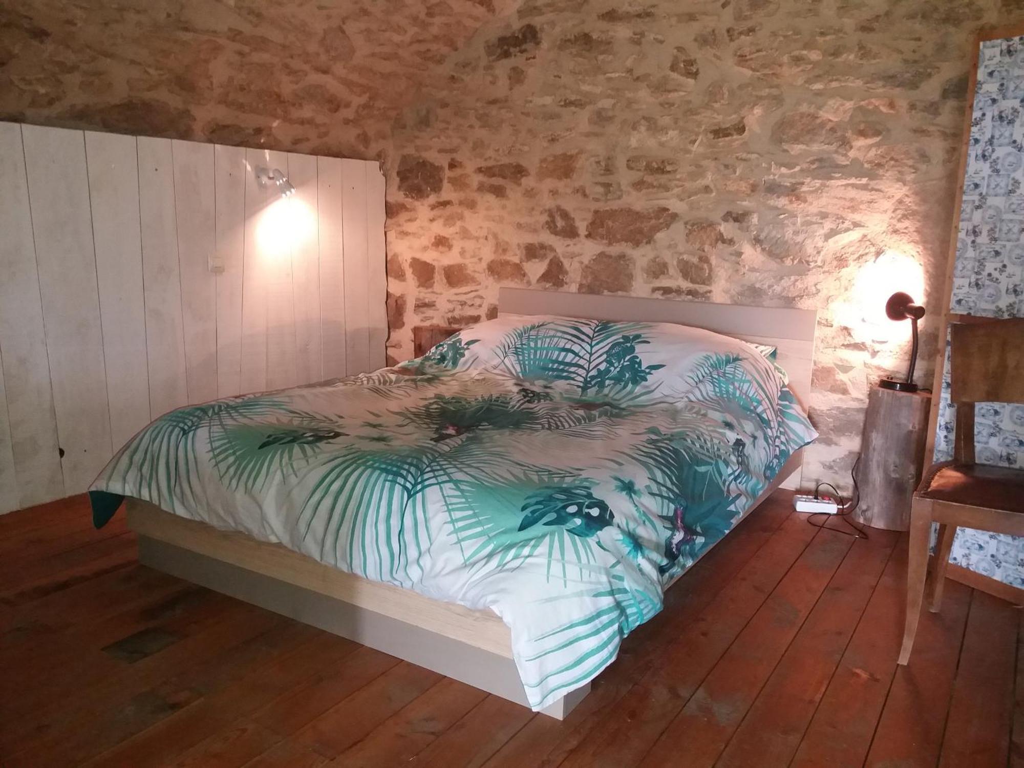 Domaine D'Angel-Berg Hotel Vezins-de-Levezou Екстериор снимка